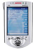 iPAQ Pocket PC H3760